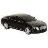 RC autó 1:24 Bentley Continental GT fekete