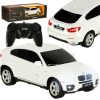 RC autó 1:24 BMW X6 összeomlott