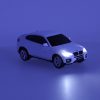 RC autó 1:24 BMW X6 összeomlott