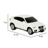 RC autó 1:24 BMW X6 összeomlott