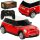 RC autó 1:24 MINI COOPERS piros