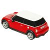 RC autó 1:24 MINI COOPERS piros