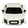 RC autó 1:24 AUDI R8 2015 fehér