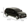 RC autó 1:24 Audi Q7 összeomlott