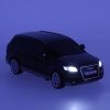 RC autó 1:24 Audi Q7 összeomlott