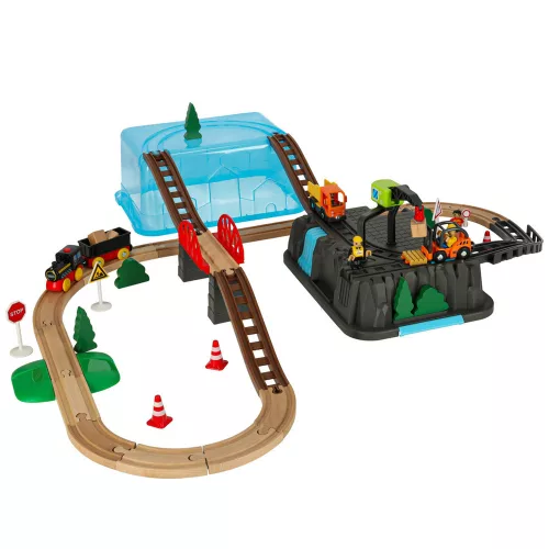 Lemn tren locomotivă articol articol 55 bucată