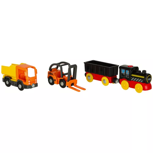 Lemn tren locomotivă articol articol 55 bucată