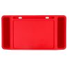 Laptop asztal szervezővel piros