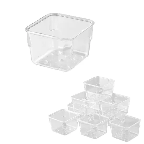 cu sertare organizator cutieok, articol, 4 mărime, 25 buc.