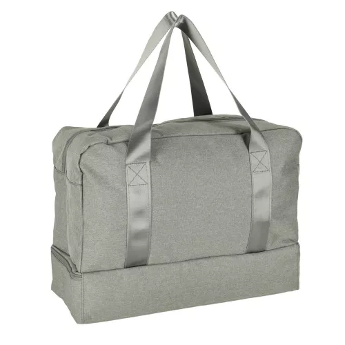 Geantă de călătorie, bagaj de mână, avion pentru călătorie, turista, accesoriu, articol, zsebek, 39x18x30 gri
