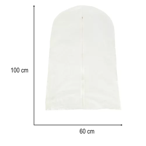Ruhaprotecție articol rucasăat transparent 60 x 100 cm