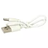 Karaoke szett Bluetooth hangszóró mikrofon USB LED rózsaszín