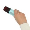USB Bluetooth karaoke hangszóró kék