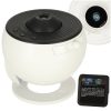 USB LED csillagprojektor 12 lemezes