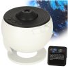 USB LED csillagvetítő 12 lemez