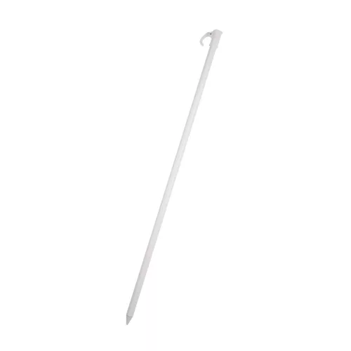 Állítható, összecsukható, UV sugárzású kerti napernyő, 150 cm, szürke