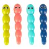 Érzékszervi bébi ütögető játék 8in1 Bibi-inn kék
