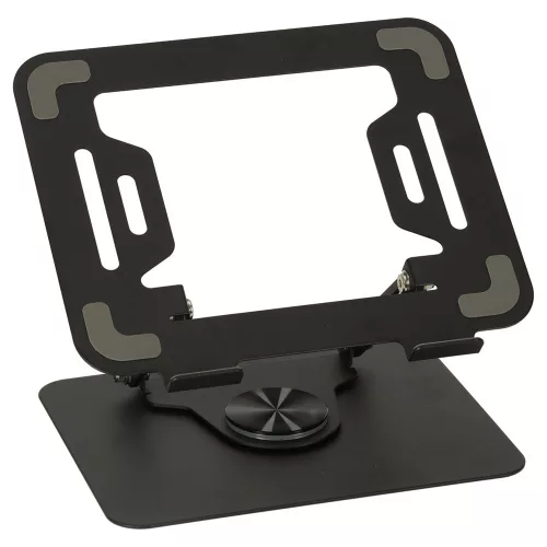 360°-ban állítható laptopállvány, ergonomikus laptopasztal