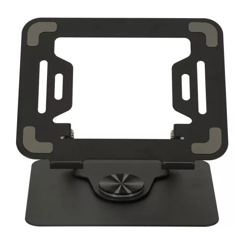 360°-ban állítható laptopállvány, ergonomikus laptopasztal
