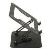 Laptop állvány állítható 360°-os ergonomikus laptop állvány