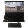 Laptop állvány állítható 360°-os ergonomikus laptop állvány