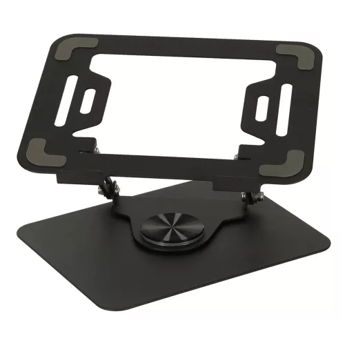 360°-ban állítható laptopállvány, ergonomikus laptopasztal