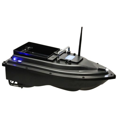 Távirányítású csalicsónak D16B GPS 2 kg 12 000 mAh 500 m