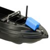 Távvezérelt csali csónak D16B GPS 2 kg 12 000 mAh 500m