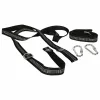 Hintarögzítő készlet, függőágytartó, öv + karabiner, 300kg