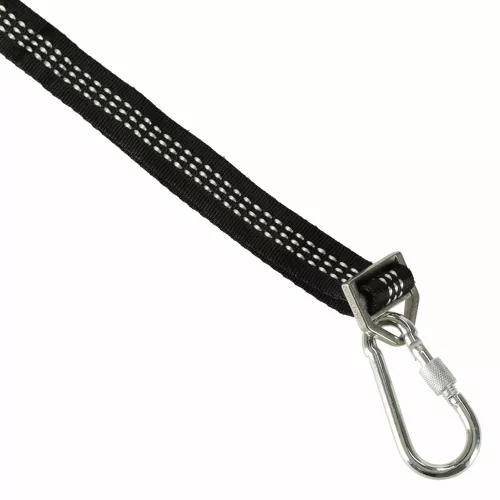 Hintarögzítő készlet, függőágytartó, öv + karabiner, 300kg