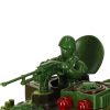 RC War Tank készlet 9993 2.4GHz