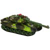 RC War Tank készlet 9993 2.4GHz