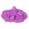 Kinetikus homok 1kg lila zsákban