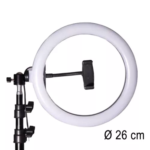 60 W-os RING LED szelfi smink gyűrűlámpa