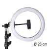 60W RING LED-es 60W-os szelfi sminklámpa