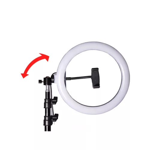 60 W-os RING LED szelfi smink gyűrűlámpa
