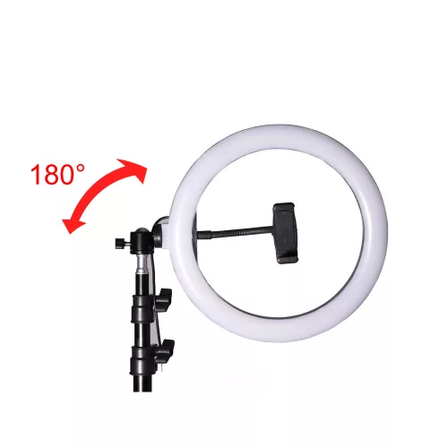 60 W-os RING LED szelfi smink gyűrűlámpa