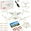 SYMA Z3 távirányítós drón 2,4 GHz-es HD kamerával