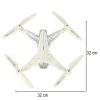 Dron RC SYMA Z3 2.4GHz HD kamera