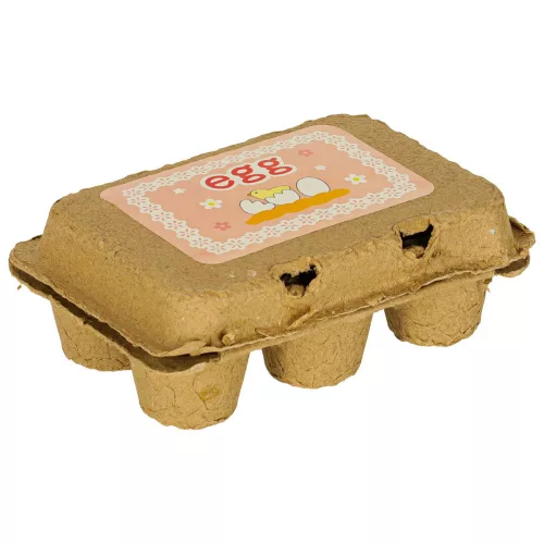 Montessori lemn ouă pentru joc, articol accesoriu