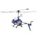 SYMA S107G RC helikopter kék