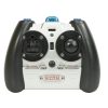 SYMA S107G RC helikopter piros
