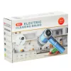 5 az 1-ben elektromos tisztítókefe fürdőszobához, padlóhoz, medencefugához, LED-hez