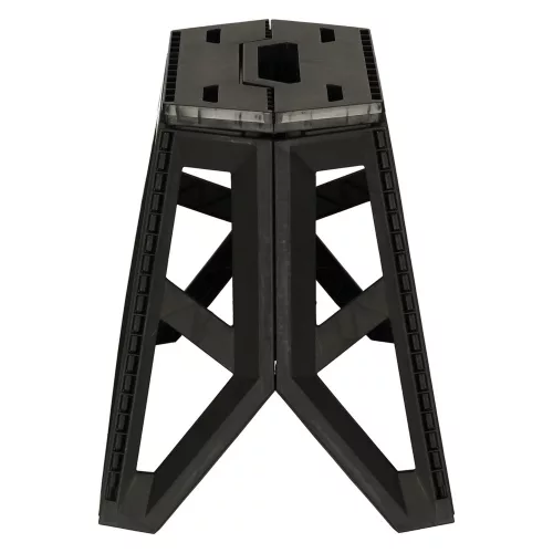 pliabil taburet, scaun, portabil, 40 cm, negru