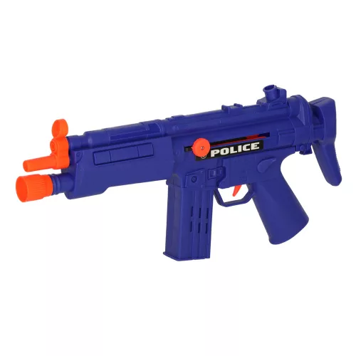 Kis polițist, de poliție set, pistol, pușcă, mască, cătușe, de poliție accesorii