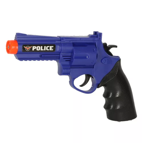 Kis polițist, de poliție set, pistol, pușcă, mască, cătușe, de poliție accesorii