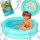 Gyerek pancsolómedence 61 cm türkiz BESTWAY 51061