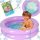 Gyerek pancsolómedence 61 cm lila BESTWAY 51061