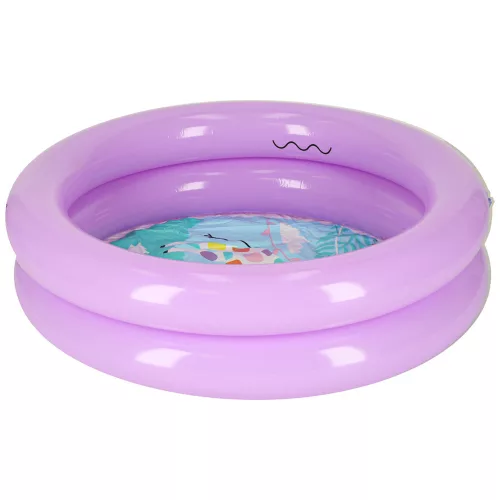 Gyerek pancsolómedence 61 cm lila BESTWAY 51061