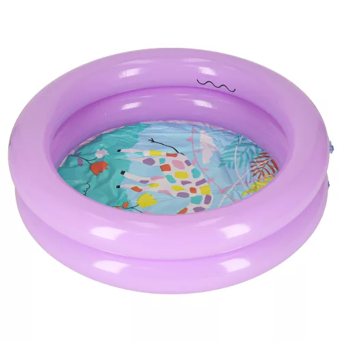 Gyerek pancsolómedence 61 cm lila BESTWAY 51061